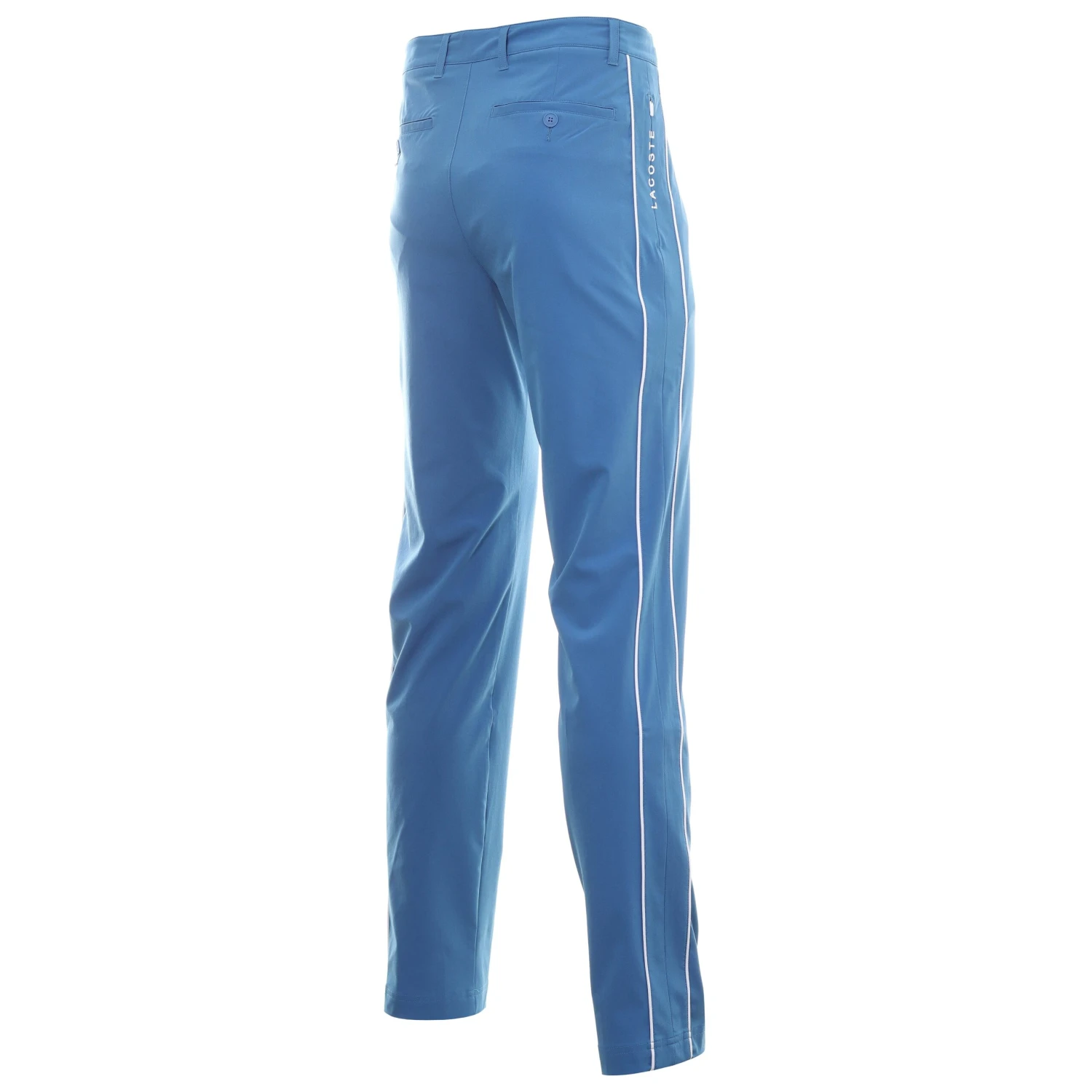 Lacoste Sport Stretch Piped Golf Chino Pants 1 Lacoste Sport Stretch Piped Golf Chino Pants