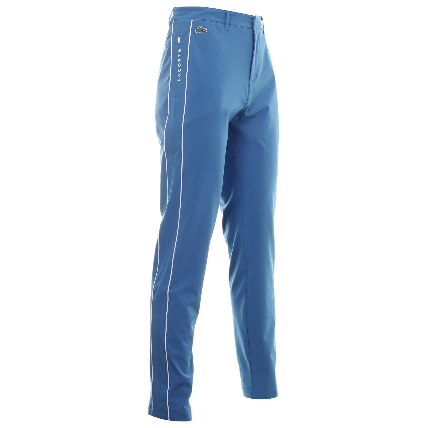 Lacoste Sport Stretch Piped Golf Chino Pants 2 Lacoste Sport Stretch Piped Golf Chino Pants - Image 2