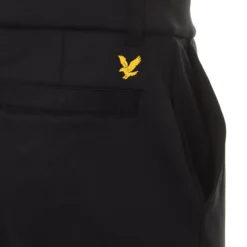 Lyle & Scott Golf Windjammer Trousers 5 Lyle & Scott Golf Windjammer Trousers -Golf Clothing Shop Lyle Scott Golf Windjammer Trousers TR1762G Jet Black Z865 3 scaled