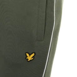 Lyle & Scott Sport Contrast Piped Sweatpant 5 Lyle & Scott Sport Contrast Piped Sweatpant -Golf Clothing Shop Lyle Scott Sport Contrast Piped Sweatpant TR1483OGSP X65 3 scaled