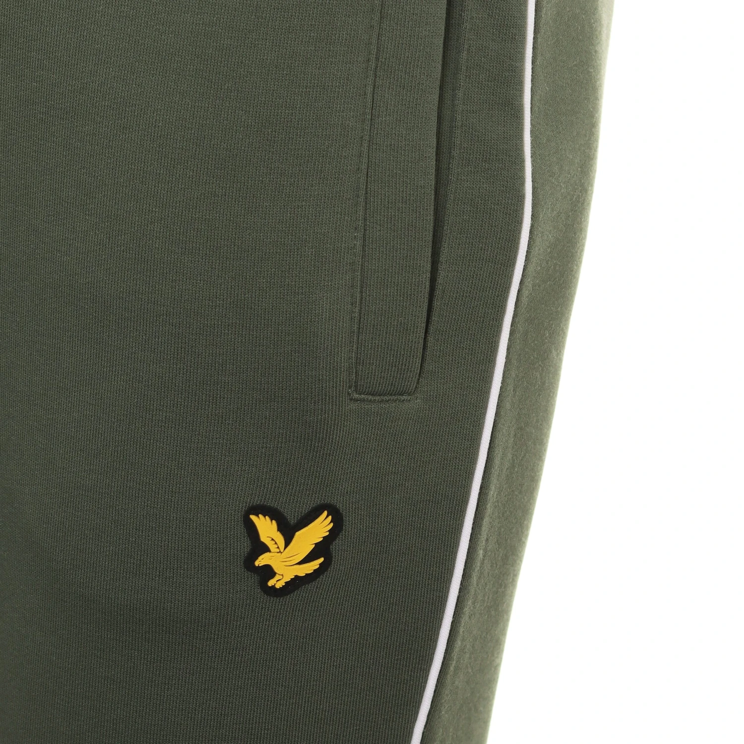 Lyle & Scott Sport Contrast Piped Sweatpant 3 Lyle & Scott Sport Contrast Piped Sweatpant - Image 3