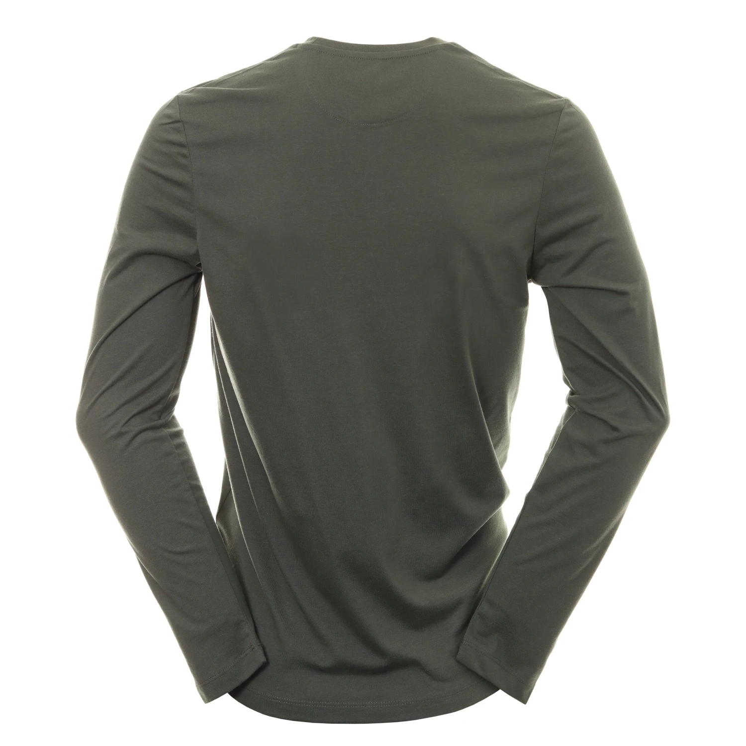 Lyle & Scott Sport Martin Long Sleeve T-Shirt 2 Lyle & Scott Sport Martin Long Sleeve T-Shirt - Image 2