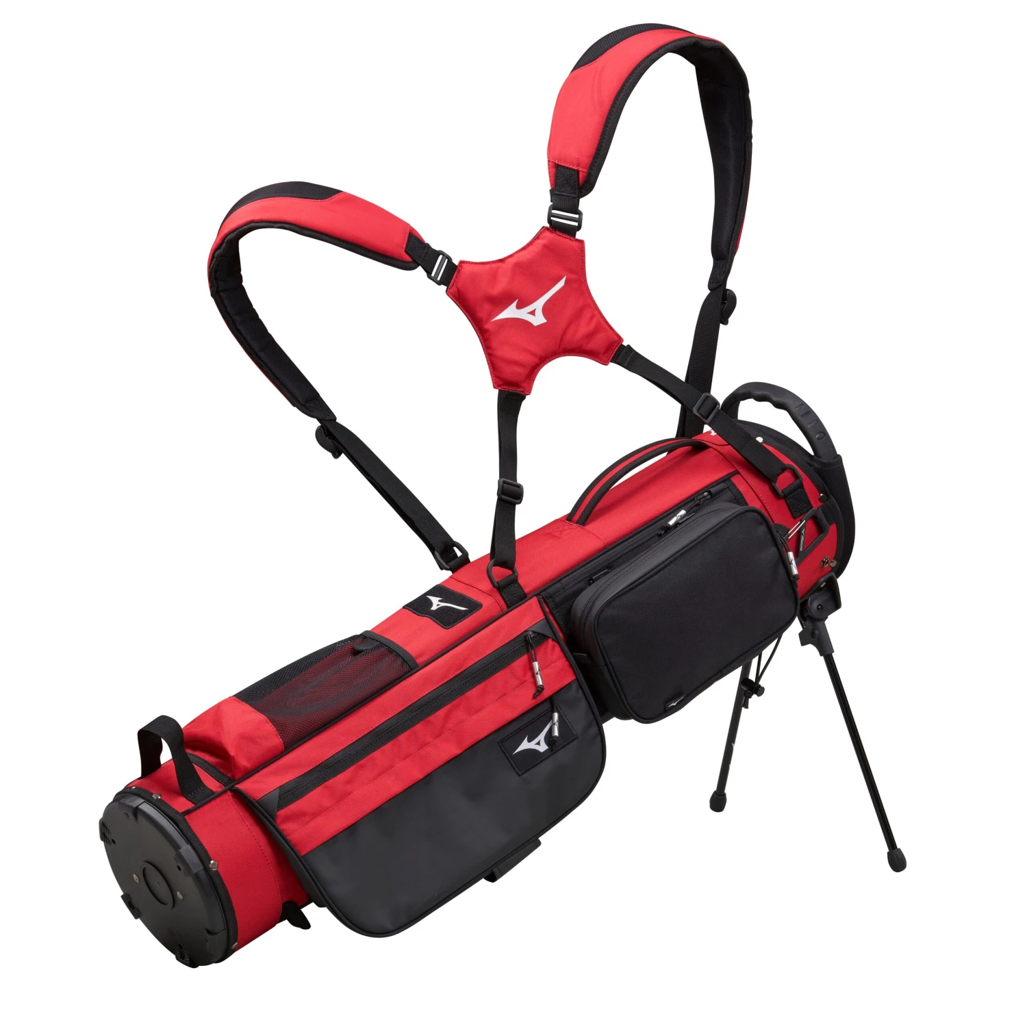 Mizuno Golf BR-D2 Mini Stand Bag 1 Mizuno Golf BR-D2 Mini Stand Bag