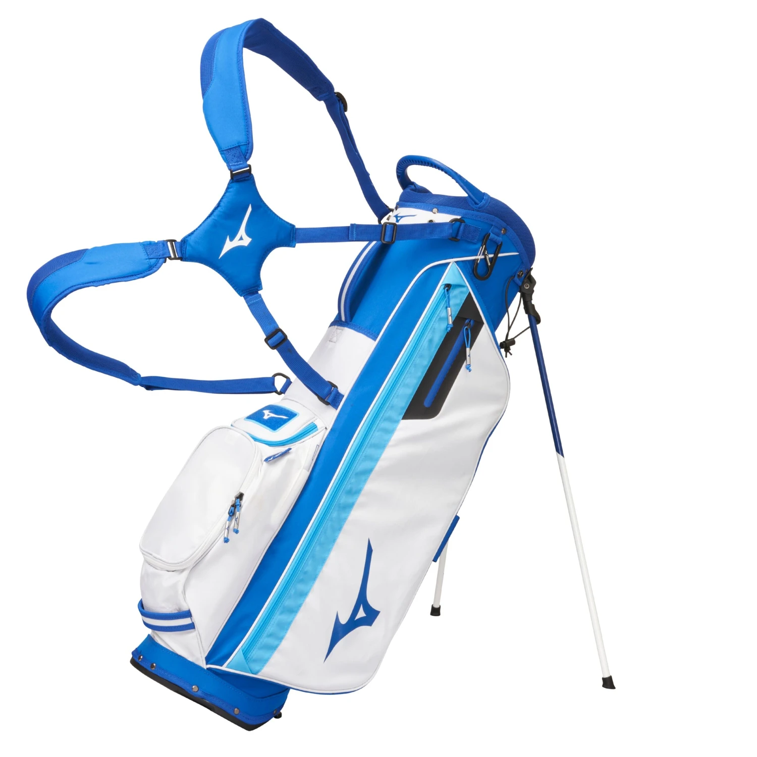 Mizuno Golf BR-D3 Stand Bag 1 Mizuno Golf BR-D3 Stand Bag