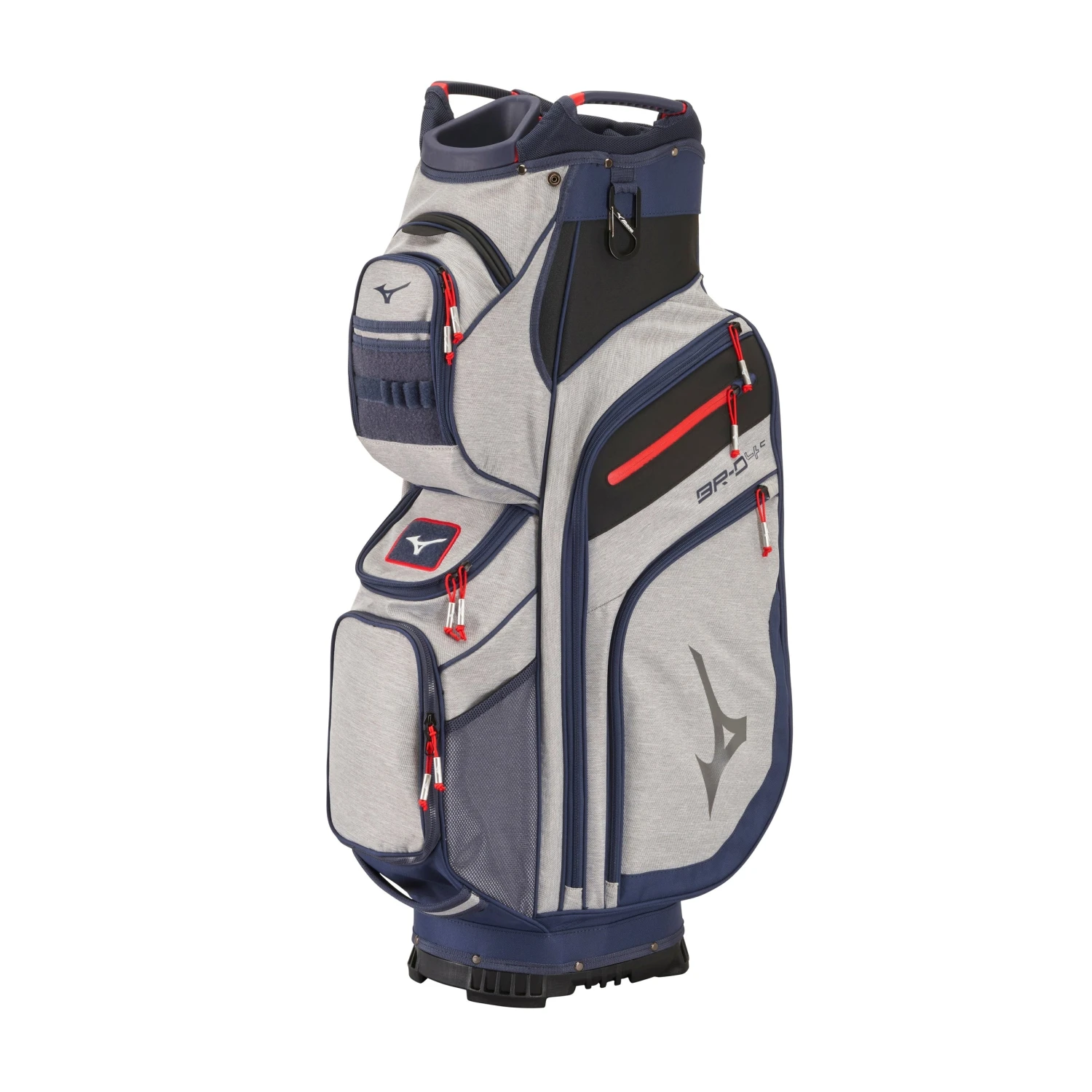 Mizuno Golf BR-D4 Cart Bag 1 Mizuno Golf BR-D4 Cart Bag