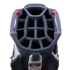 Mizuno Golf BR-D4 Cart Bag 9 Mizuno Golf BR-D4 Cart Bag -Golf Clothing Shop Mizuno Golf BR D4 Cart Bag BRD4C21 05 3 scaled