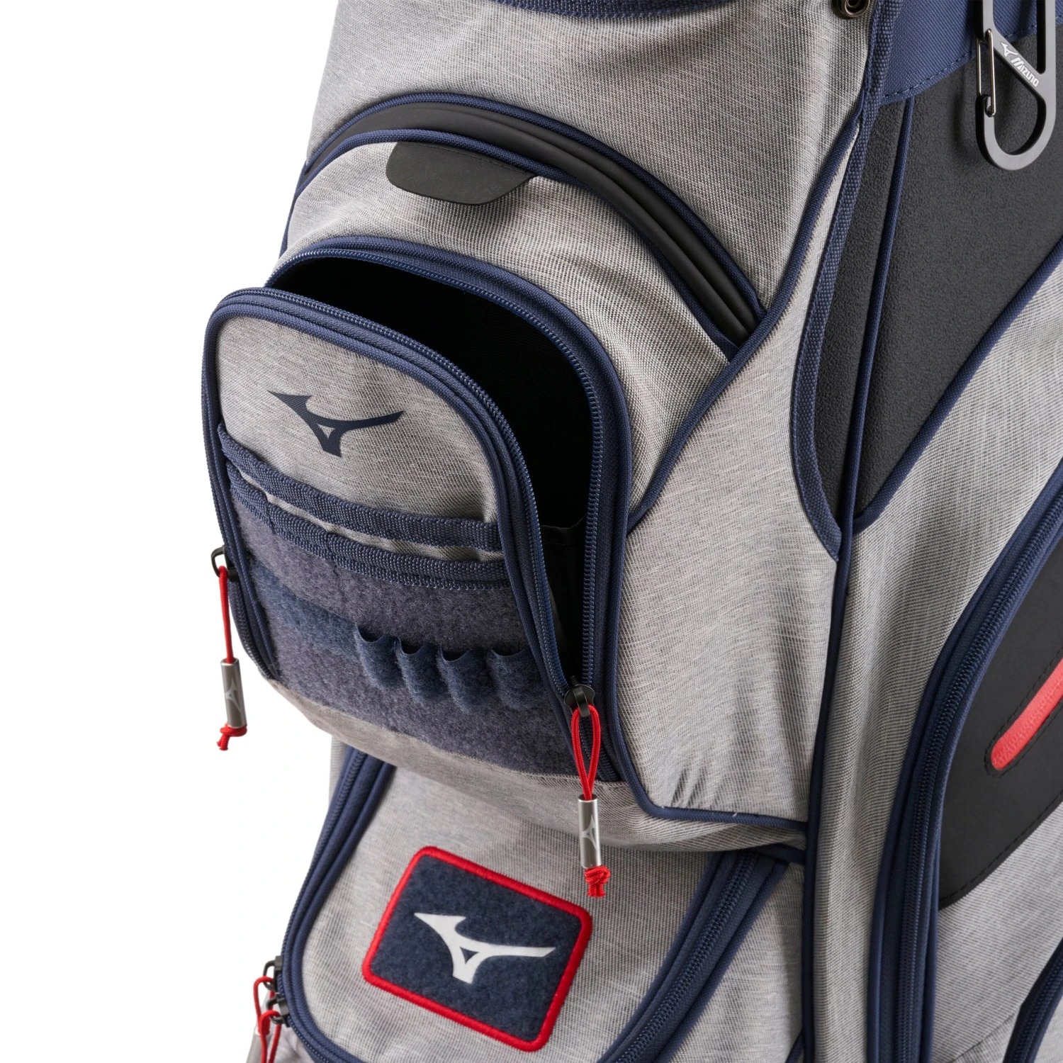 Mizuno Golf BR-D4 Cart Bag 4 Mizuno Golf BR-D4 Cart Bag - Image 4