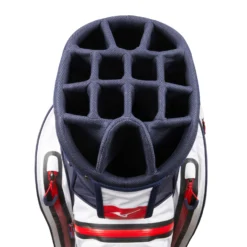 Mizuno Golf BR-DRI Cart Bag 6 Mizuno Golf BR-DRI Cart Bag -Golf Clothing Shop Mizuno Golf BR DRI Cart Bag BRDRIWPC21 14 3 scaled