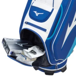 Mizuno Golf Tour Staff Mid Bag -Golf Clothing Shop Mizuno Golf Tour Staff Mid Bag 5LJC202200 70 4 scaled