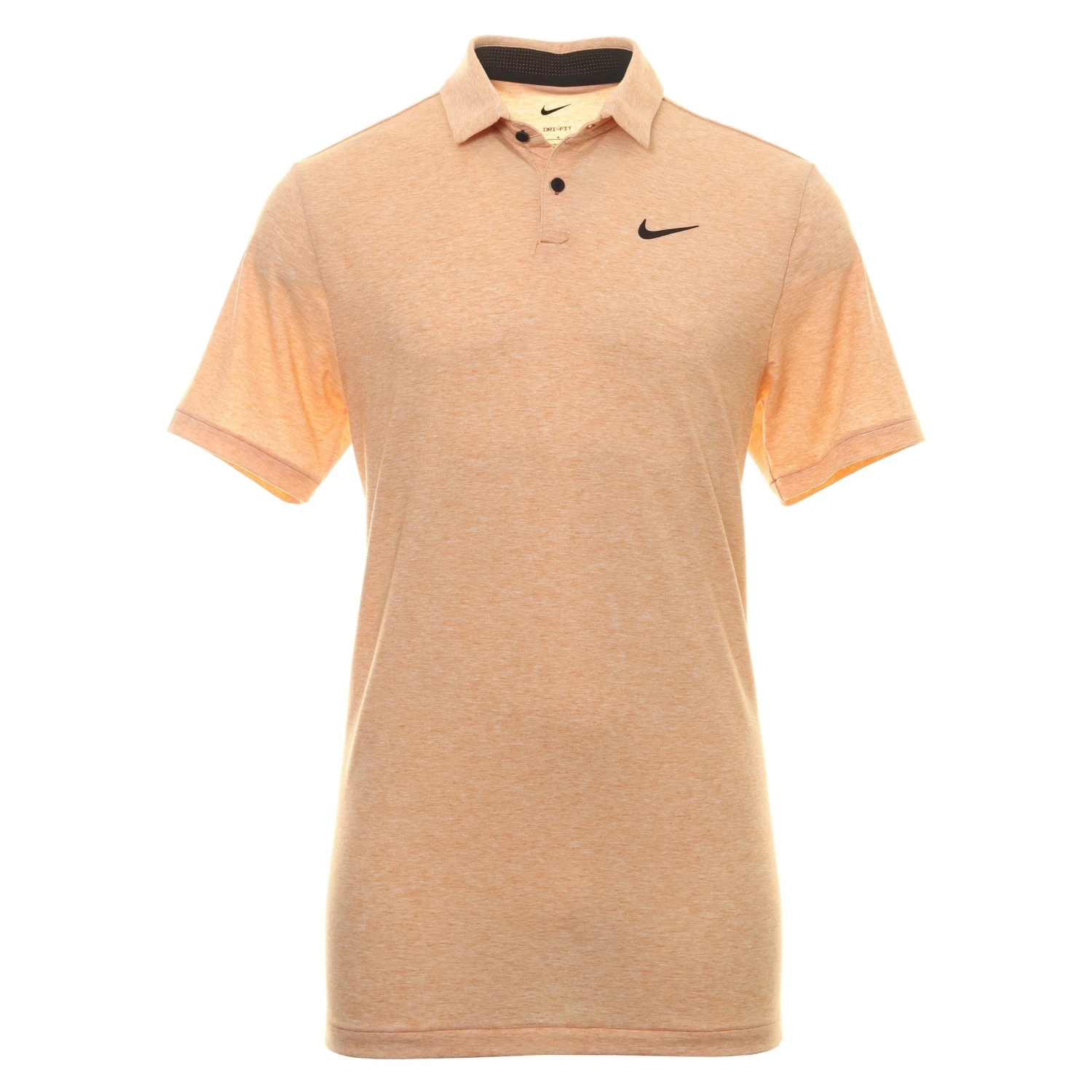 Nike Golf Dri-Fit Tour Heather Shirt 1 Nike Golf Dri-Fit Tour Heather Shirt