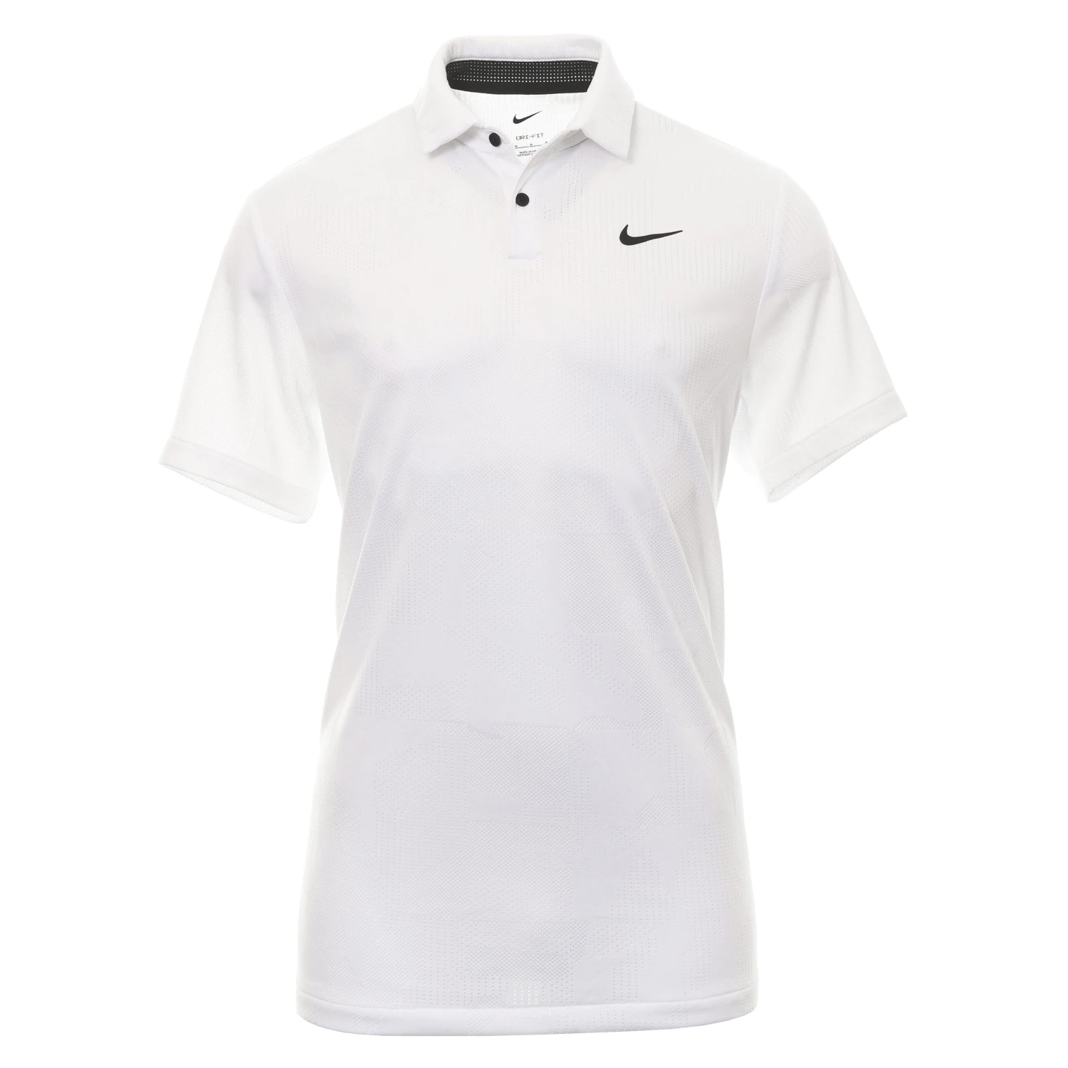 Nike Golf Dri-Fit Tour Jacquard Shirt 1 Nike Golf Dri-Fit Tour Jacquard Shirt