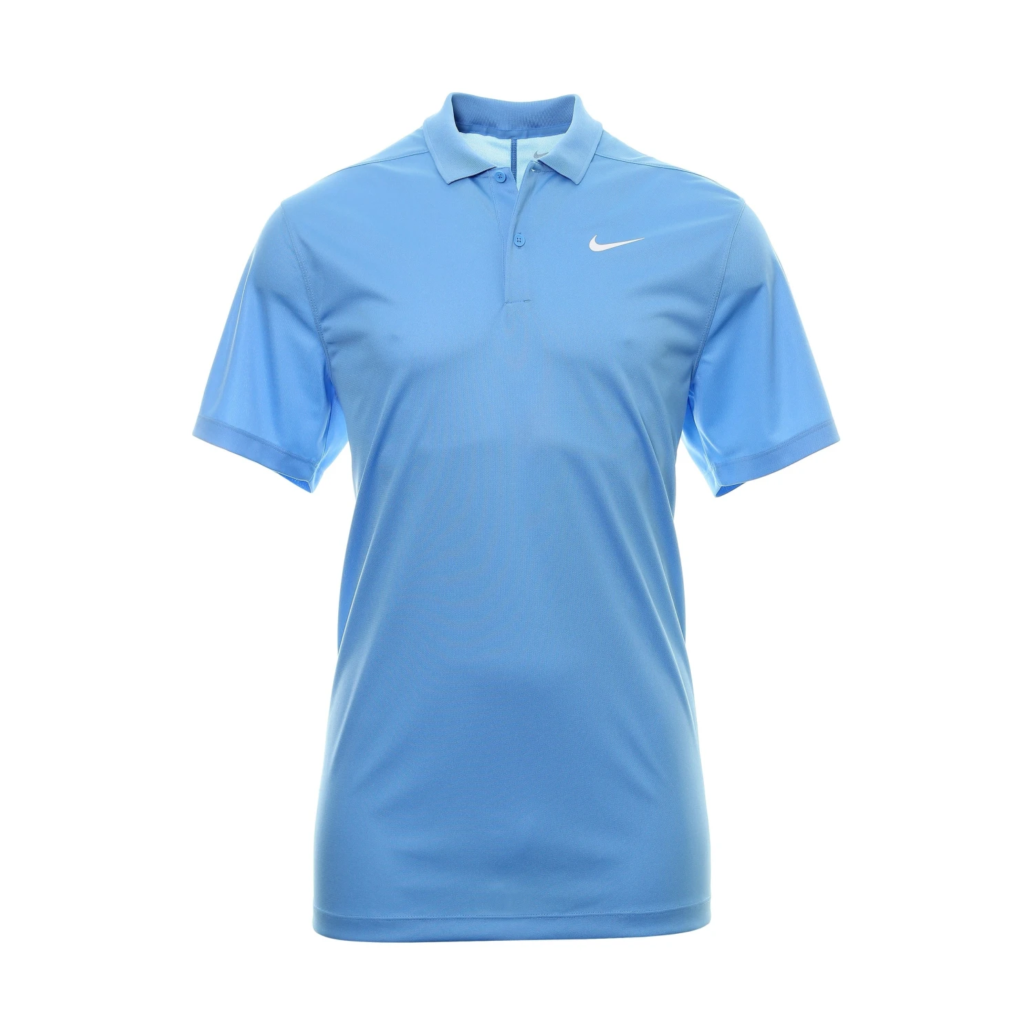 Nike Golf Dri-Fit Victory Solid Shirt 1 Nike Golf Dri-Fit Victory Solid Shirt