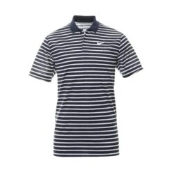 Nike Golf Dri-Fit Victory Stripe Shirt