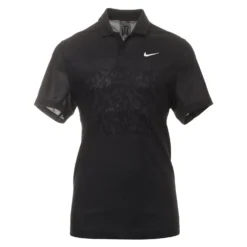 Nike Golf TW Dri-Fit ADV Camo Shirt