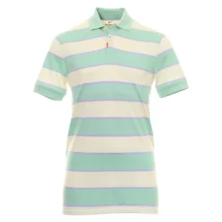 Nike Golf The Rugby Stripe Polo Shirt