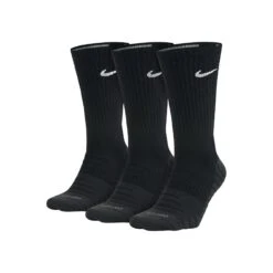 Nike Golf Dry Cushion Crew Socks - 3 Pairs
