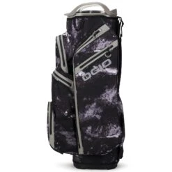 OGIO All Elements Cart Bag 8 OGIO All Elements Cart Bag -Golf Clothing Shop OGIO All Elements Cart Bag 5121028OG Terra Texture 3