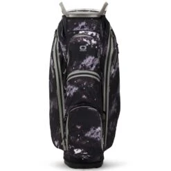 OGIO All Elements Cart Bag 9 OGIO All Elements Cart Bag -Golf Clothing Shop OGIO All Elements Cart Bag 5121028OG Terra Texture 4