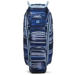 OGIO All Elements Cart Bag 7 OGIO All Elements Cart Bag -Golf Clothing Shop OGIO All Elements Cart Bag 5121029OG Warp Speed 3