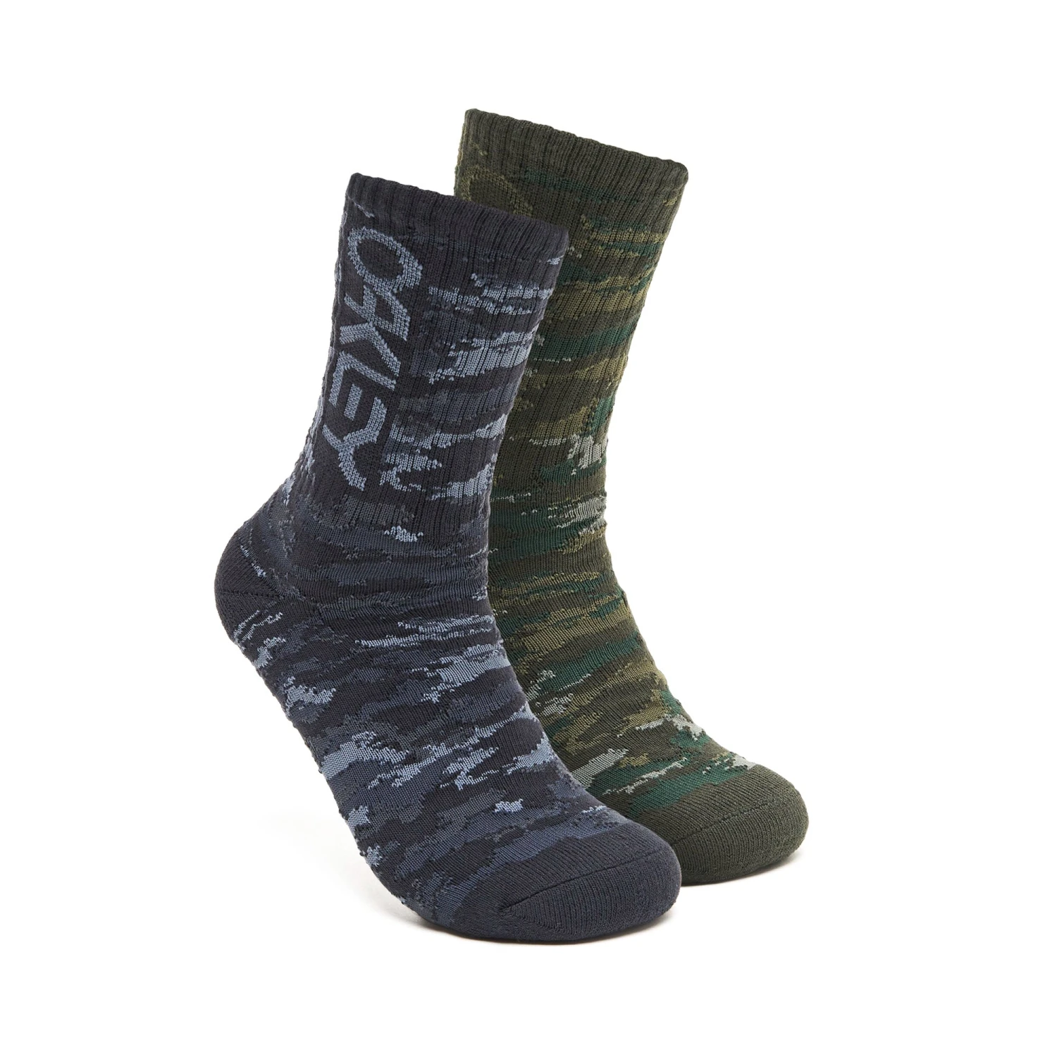 Oakley B1B RC Camo Crew Socks 1 Oakley B1B RC Camo Crew Socks
