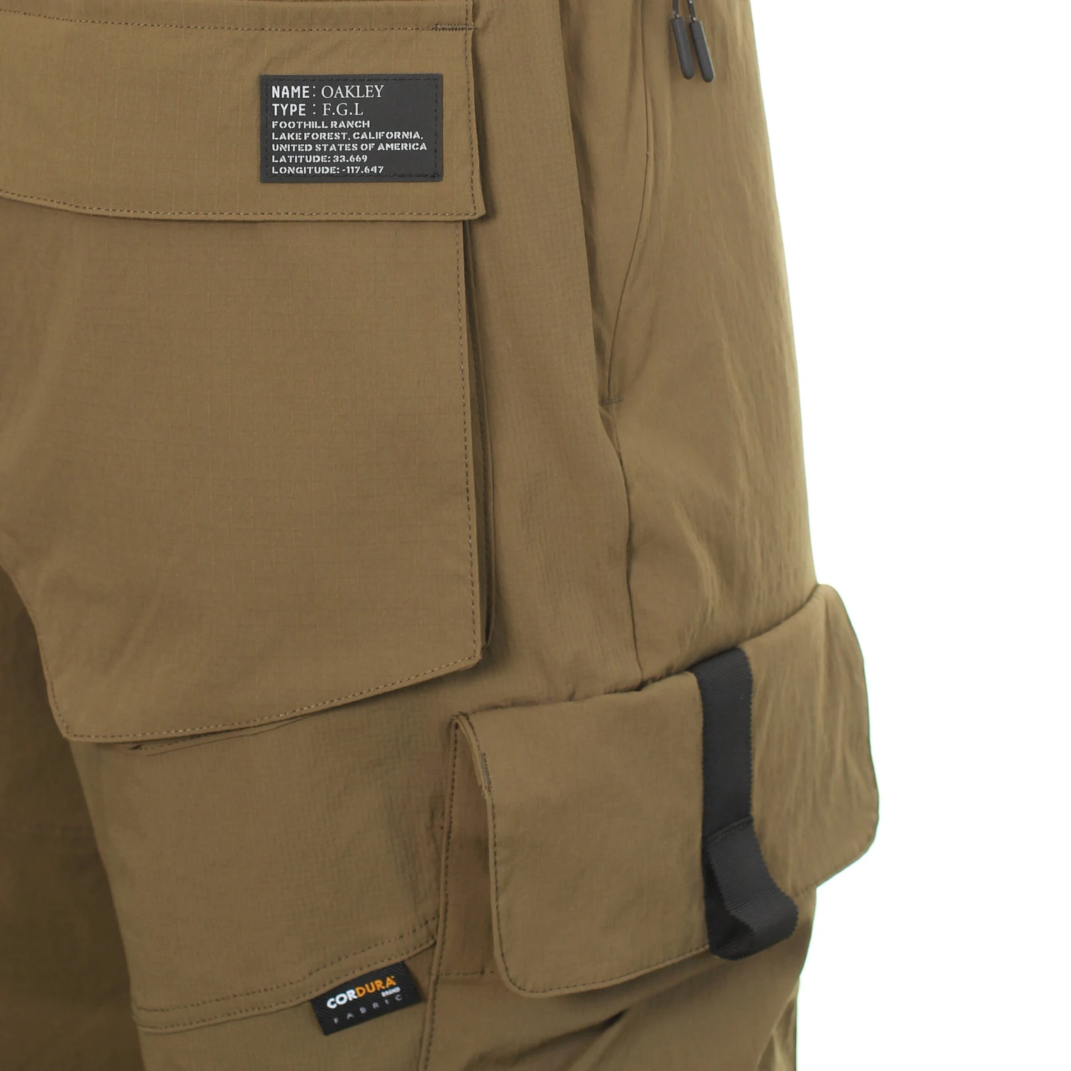 Oakley Enhance FGL Cargo Pants 1.7 3 Oakley Enhance FGL Cargo Pants 1.7 - Image 3