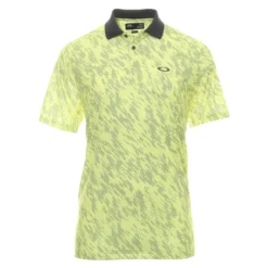 Oakley Golf Contender Print Shirt
