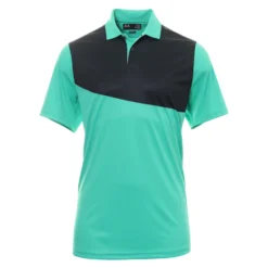 Oakley Golf Divisional Colour Block Shirt