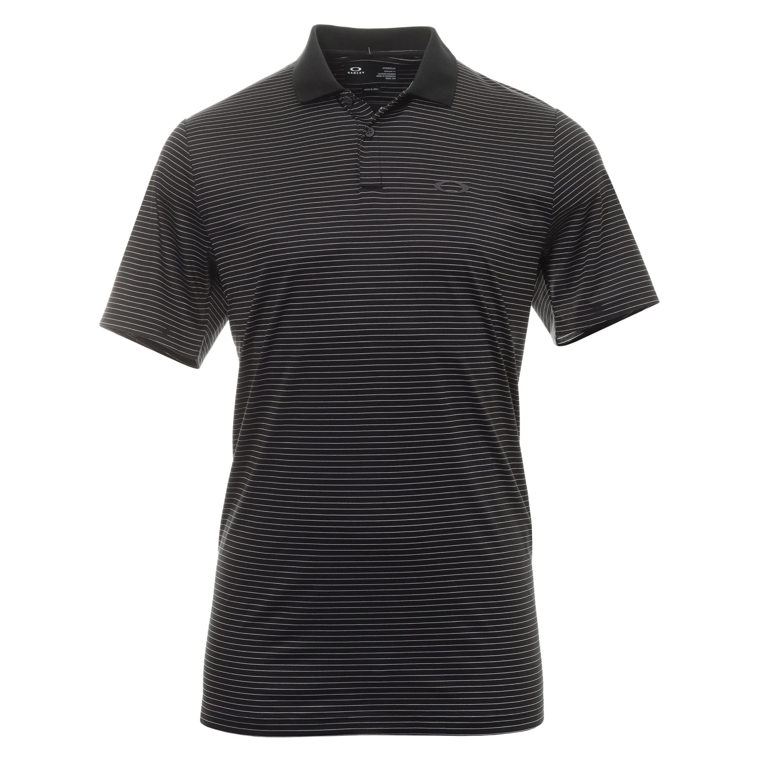 Oakley Golf Divisional Stripe Shirt 1 Oakley Golf Divisional Stripe Shirt