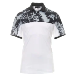 Oakley Golf Mtndye Clrblk Shirt