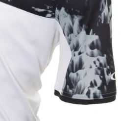 Oakley Golf Mtndye Clrblk Shirt 5 Oakley Golf Mtndye Clrblk Shirt -Golf Clothing Shop Oakley Golf Mtndye Clrblk Shirt 403757 02E 3 scaled