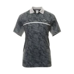 Oakley Golf Sand Camo Raglan Shirt