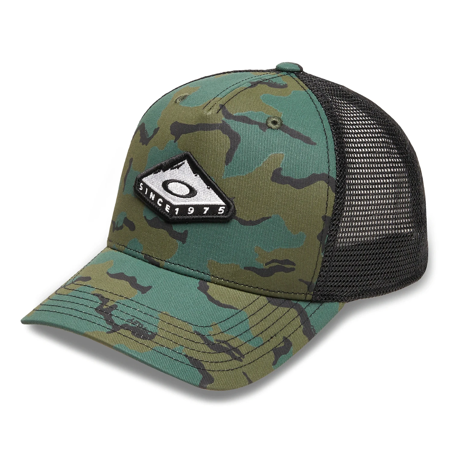 Oakley Peak Snapback Cap 1 Oakley Peak Snapback Cap