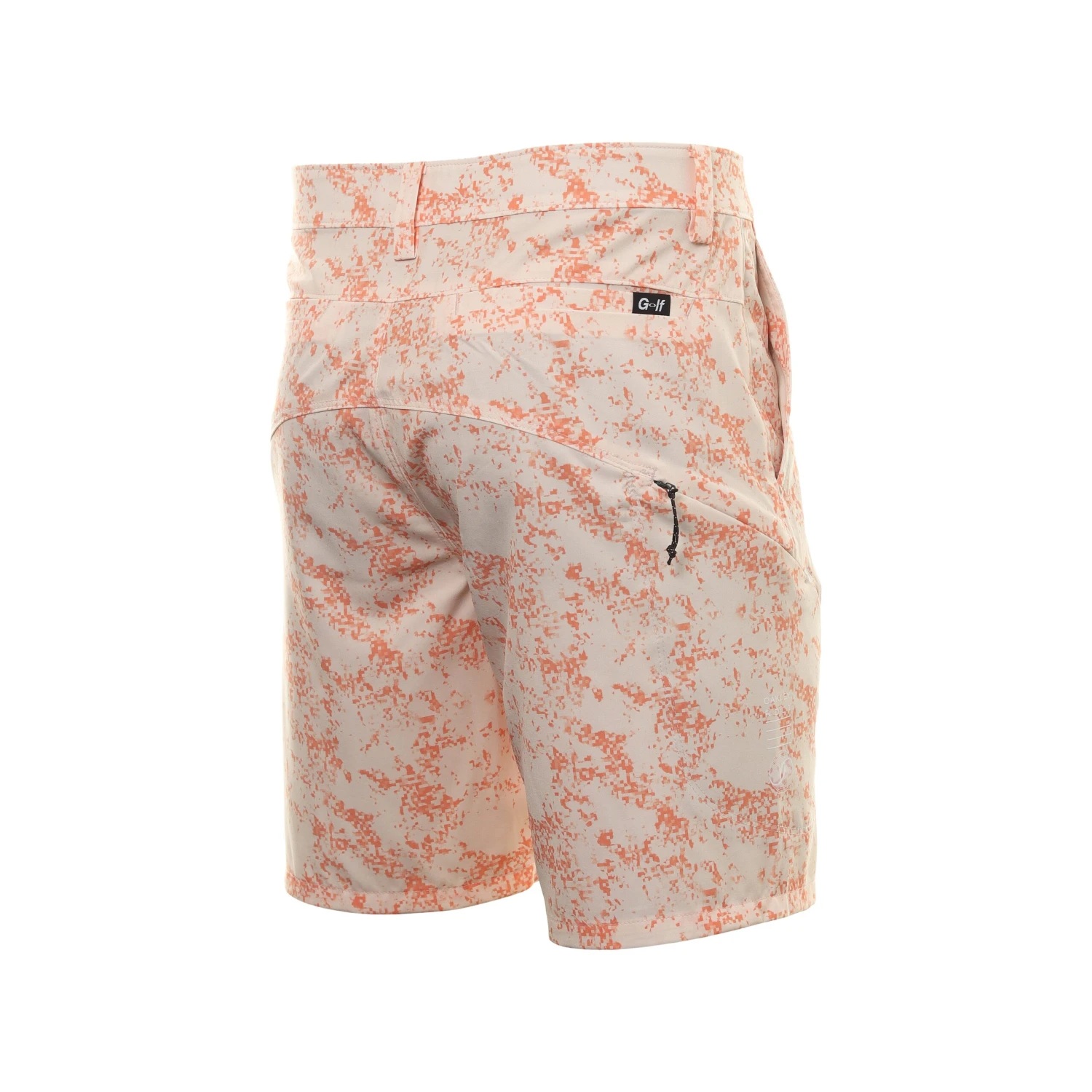 Oakley Reduct Hybrid Golf Shorts 2 Oakley Reduct Hybrid Golf Shorts - Image 2