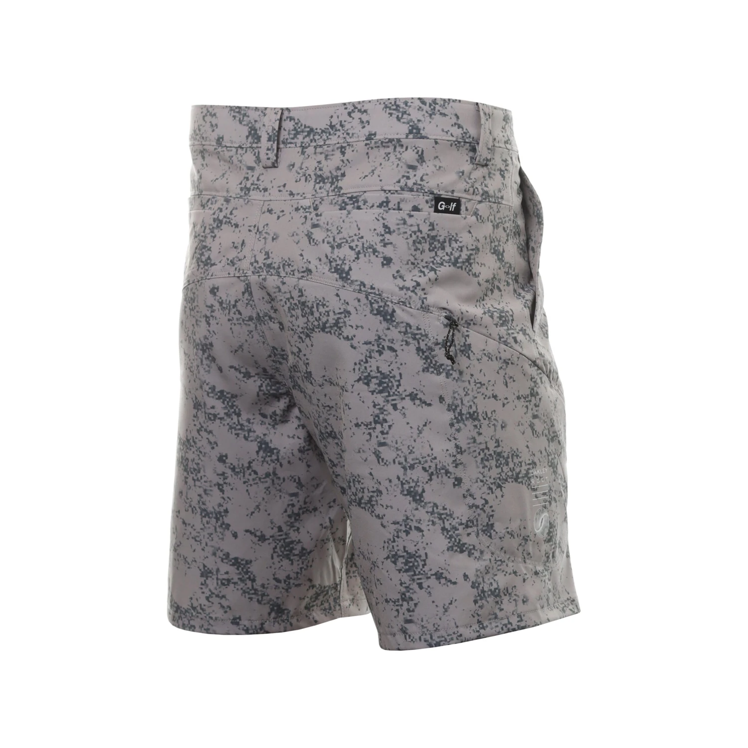 Oakley Reduct Hybrid Golf Shorts 2 Oakley Reduct Hybrid Golf Shorts - Image 2