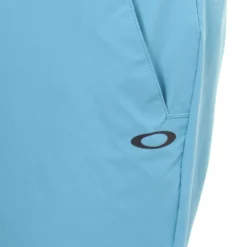 Oakley Take Pro Lite Golf Shorts -Golf Clothing Shop Oakley Take Pro Lite Golf Shorts 403098 Aviator Blue Heather 6F1 3 scaled