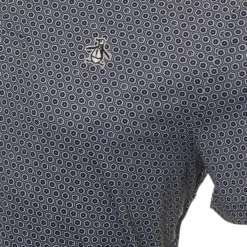 Original Penguin Golf Heritage Floral Geo Print Polo Shirt 5 Original Penguin Golf Heritage Floral Geo Print Polo Shirt -Golf Clothing Shop Original Penguin Golf Heritage Floral Geo Print Polo Shirt OGKSD022 001 3 scaled