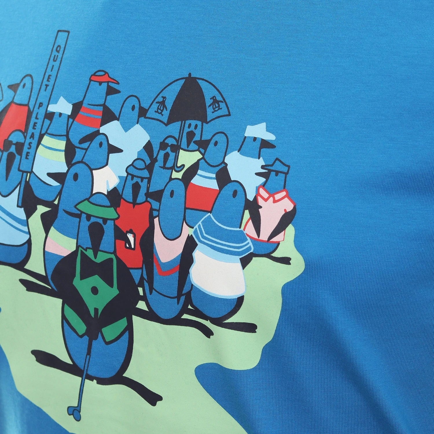 Original Penguin Golf Heritage Graphic Tee 2 Original Penguin Golf Heritage Graphic Tee - Image 2