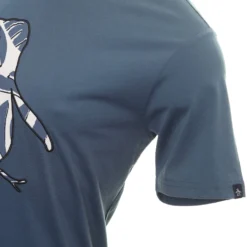Original Penguin Golf Pete Fill Tee -Golf Clothing Shop Original Penguin Golf Pete Fill Tee OGKSC402 423 3 scaled