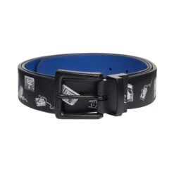 Original Penguin Golf Retro Arcade Printed Belt