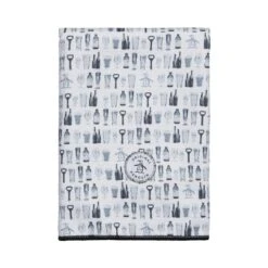 Original Penguin Golf Tonal Drinks Towel