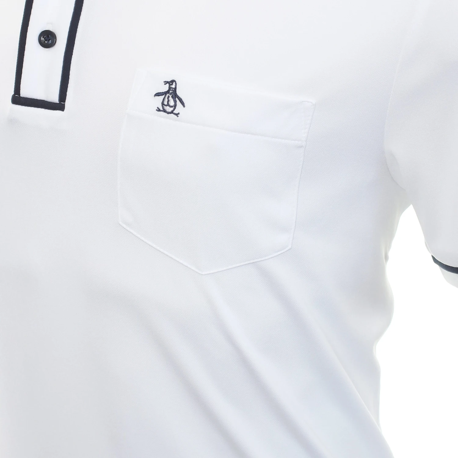 Original Penguin Golf Earl Polo Shirt 2 Original Penguin Golf Earl Polo Shirt - Image 2