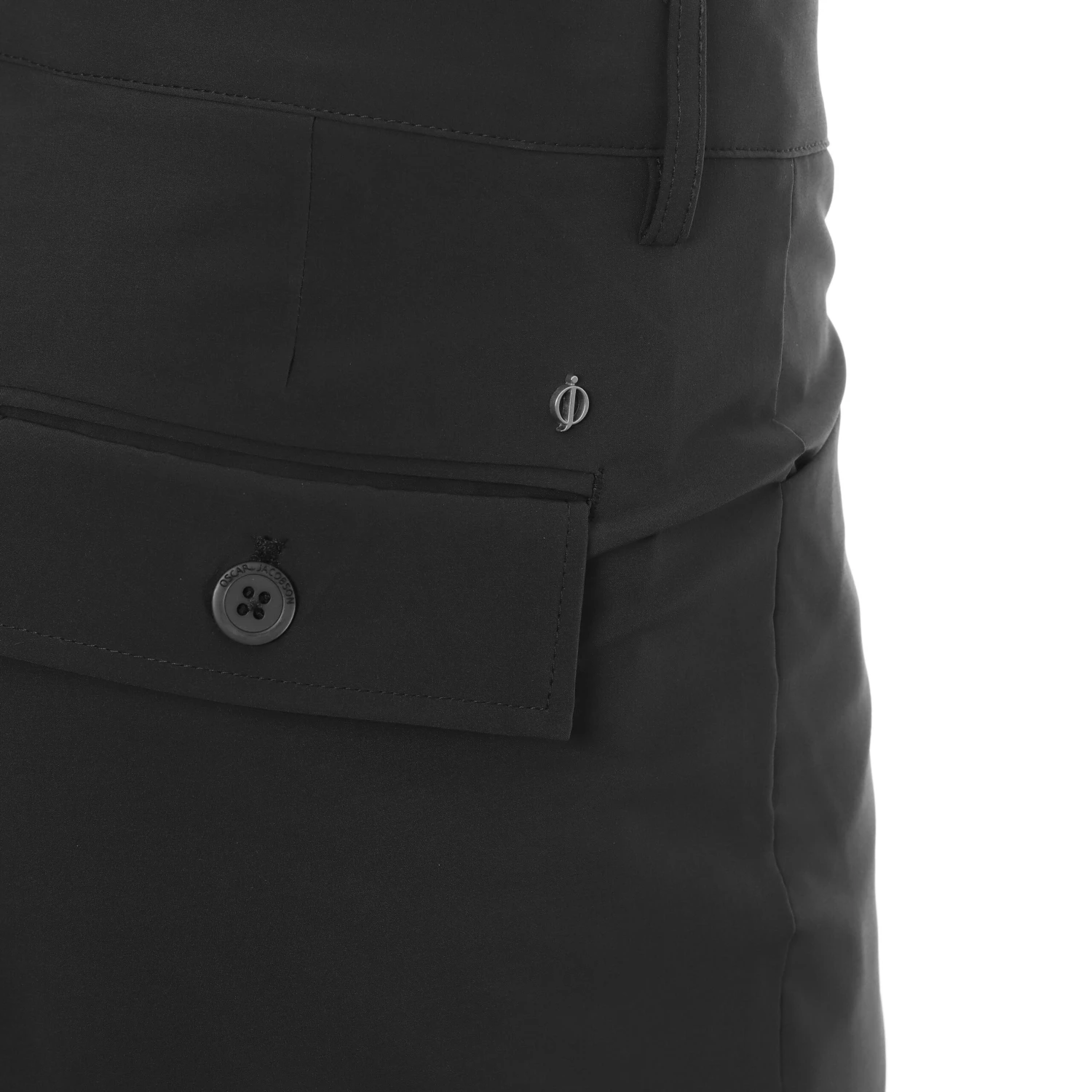 Oscar Jacobson Douglas Trousers 3 Oscar Jacobson Douglas Trousers - Image 3