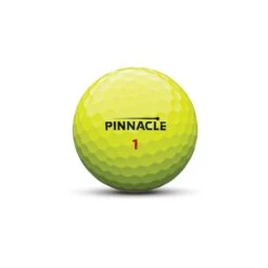 Titleist Pinnacle Rush Golf Ball - 15 Pack 6 Titleist Pinnacle Rush Golf Ball - 15 Pack -Golf Clothing Shop Pinnacle Rush Golf Ball 15 Pack 4135S Yellow 3