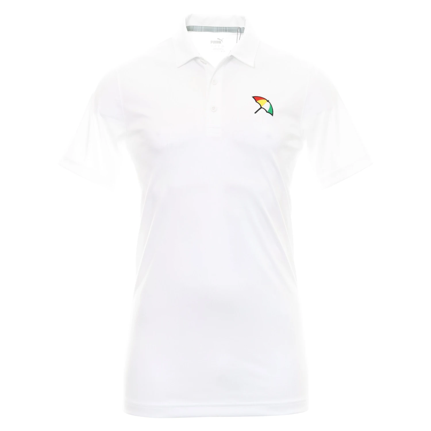 Puma Golf API Collection Gamer Polo Shirt 1 Puma Golf API Collection Gamer Polo Shirt