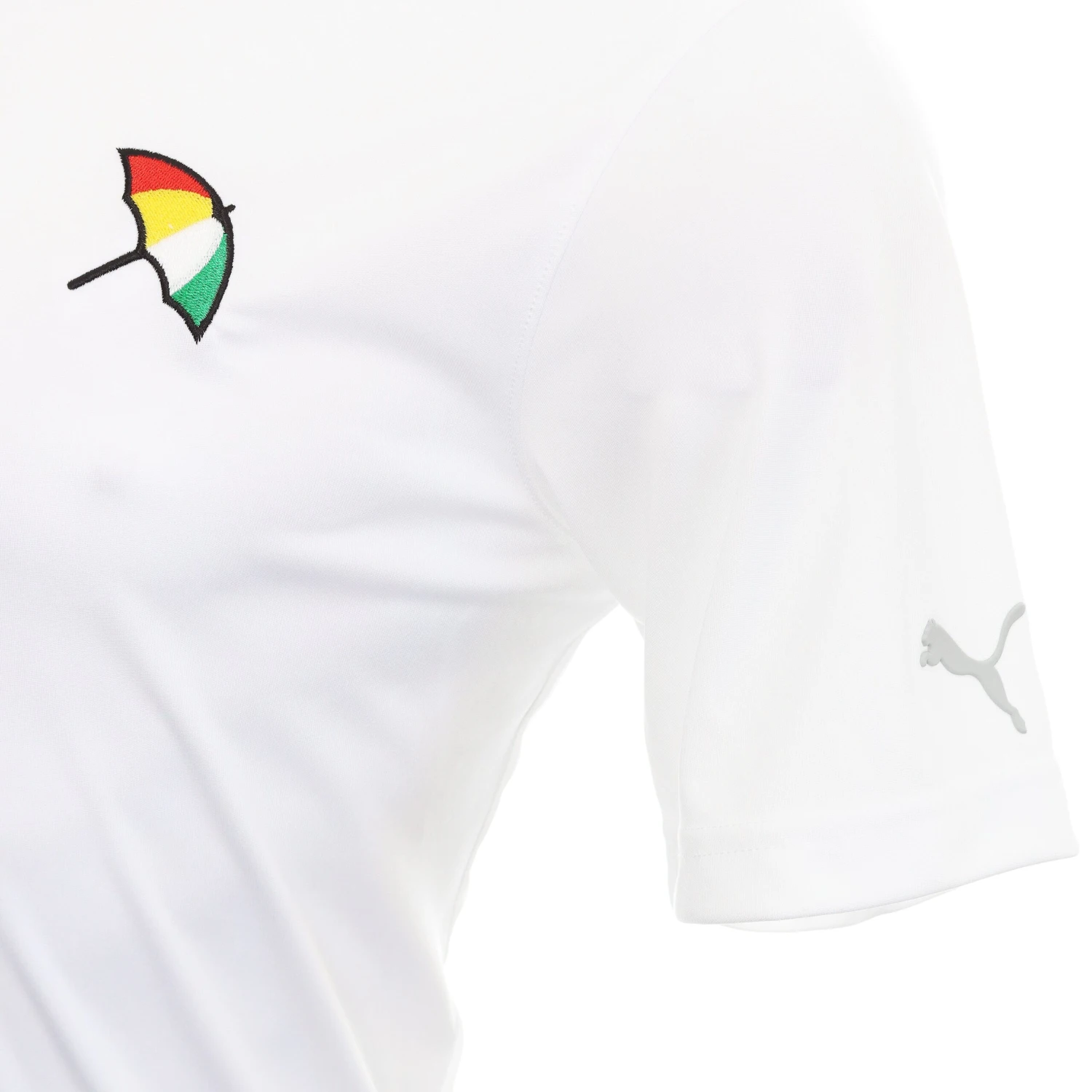 Puma Golf API Collection Gamer Polo Shirt 2 Puma Golf API Collection Gamer Polo Shirt - Image 2