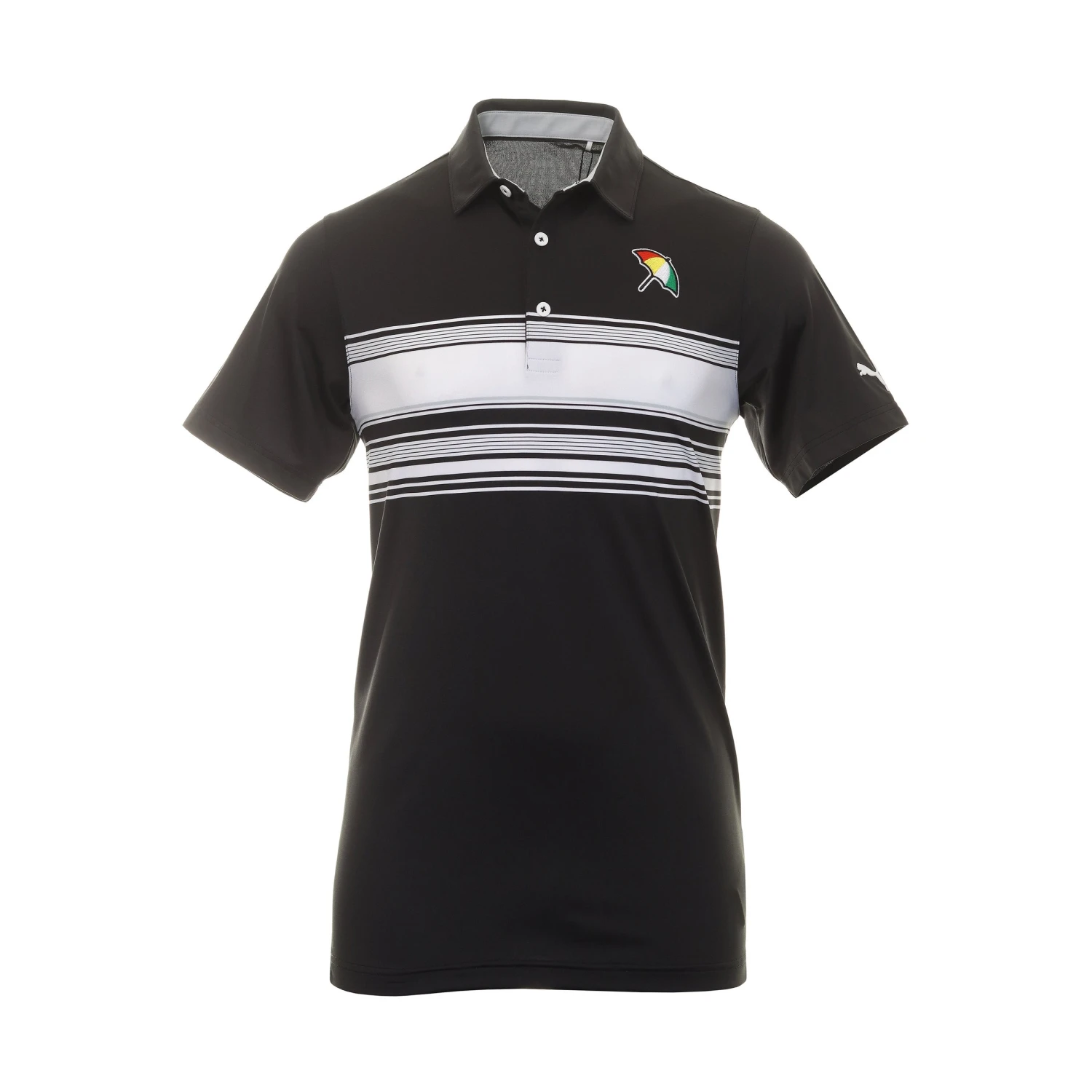 Puma Golf API Collection Grind Polo Shirt 1 Puma Golf API Collection Grind Polo Shirt