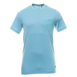 Puma Golf EGW Pushcart Pocket Tee