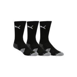 Puma Golf Essential Crew Cut Socks - 3 Pack