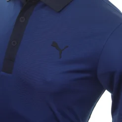 Puma Golf Gamer Polo Shirt -Golf Clothing Shop Puma Golf Gamer Polo Shirt 599118 27 3 scaled