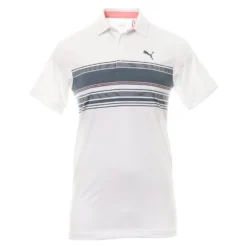 Puma Golf Grind Polo Shirt